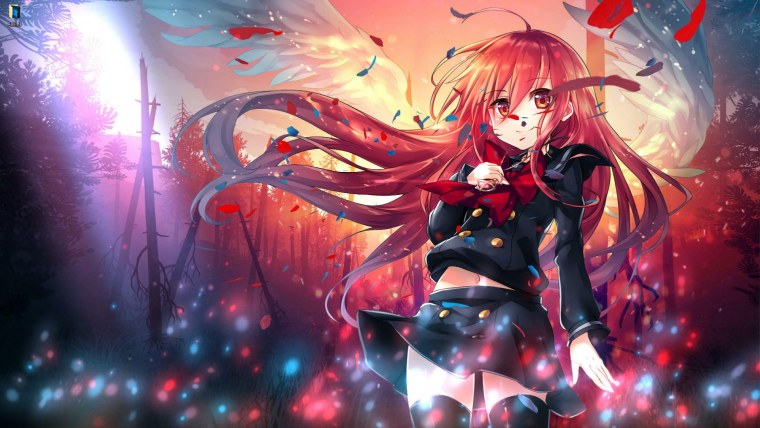 Широ Shakugan no Shana