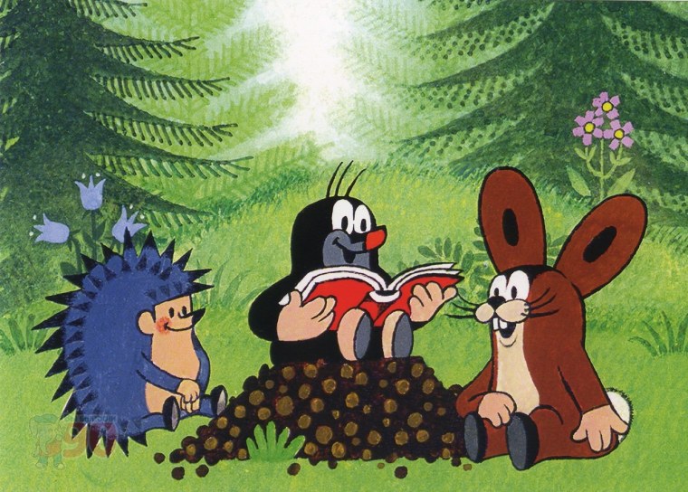 Советские мультики