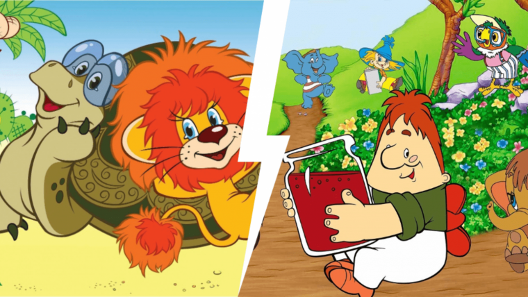 Маугли мультфильм 1973