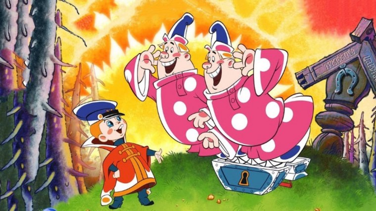 Федор Хитрук Винни пух