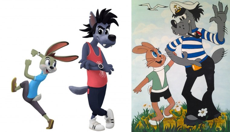 Остров сокровищ мультик 1988