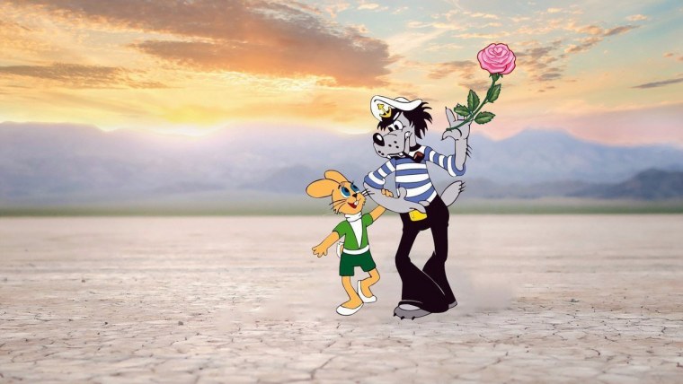 Мультфильмы Союзмультфильм Карлсон