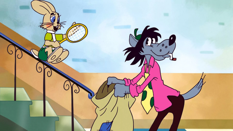 Ну Котёночкин погоди