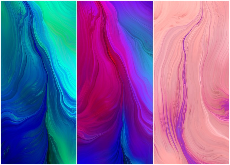 Oppo Reno Wallpapers