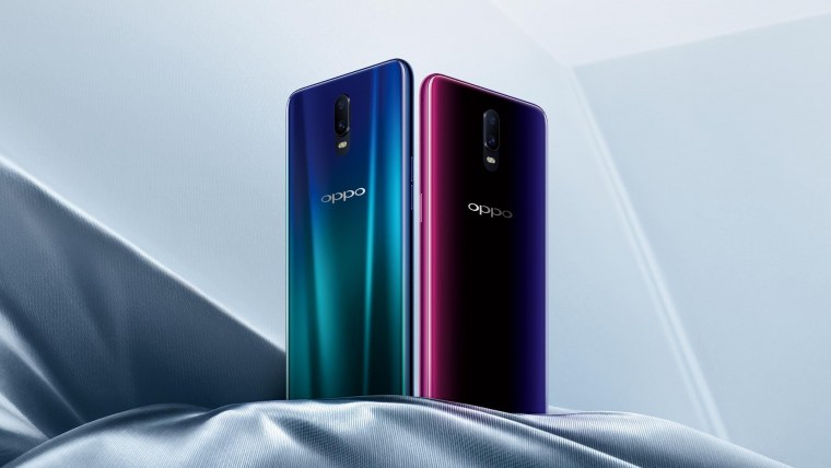 Стоковые обои Oppo Reno 5 Pro