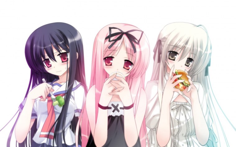 Азбука цветов/Hana-Saku Iroha