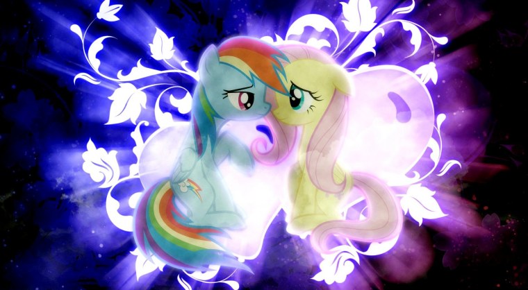 Пони заставка на рабочий стол