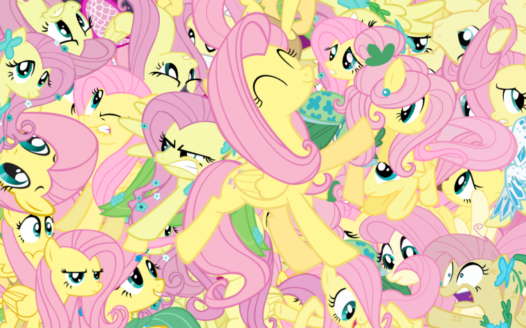 My little Pony Friendship is Magic Mane 6