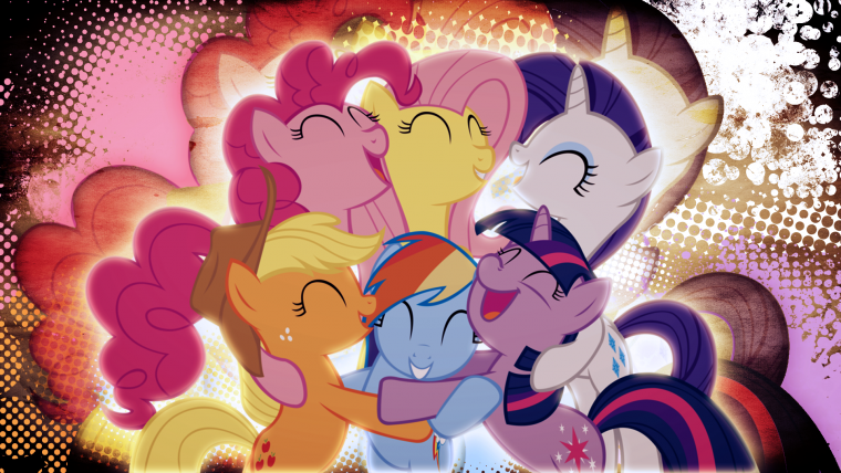 Пинки Пай обои на рабочий стол