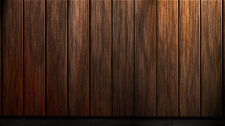 Крашеное дерево