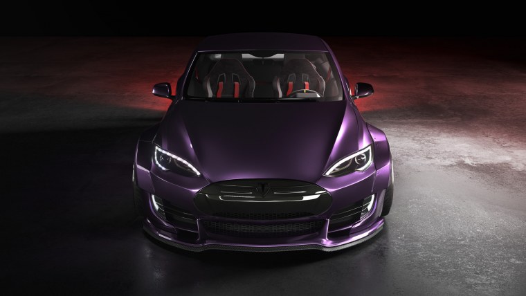 Lamborghini Countach 4k