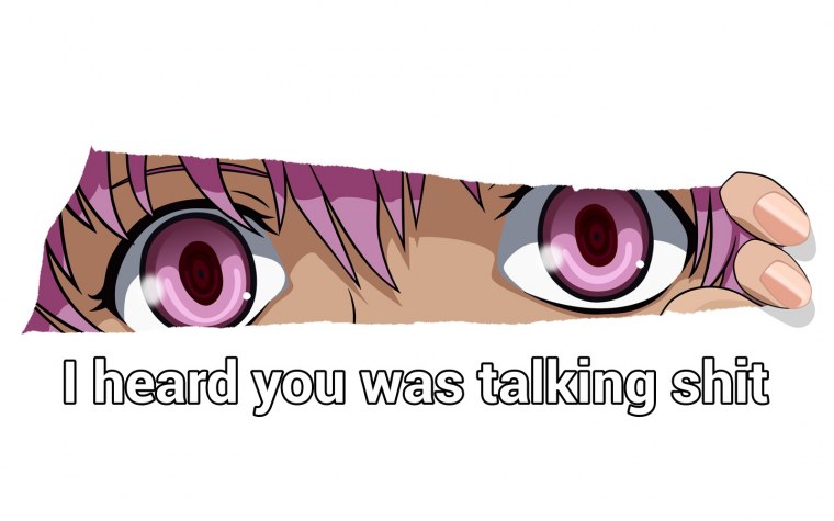 Баннер для дискорда аниме