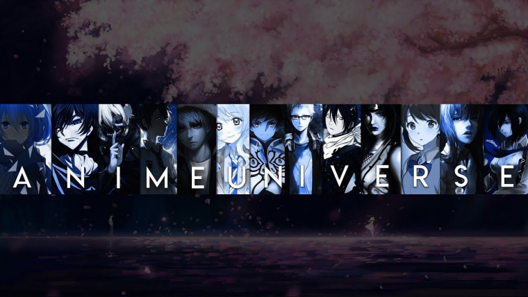 Аниме шапка для ютуба