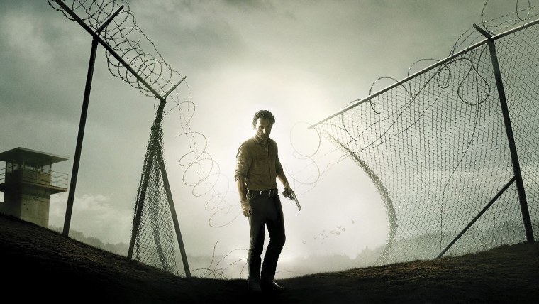 The Walking Dead poster