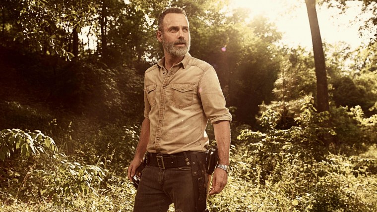 Норман Ридус Ходячие мертвецы