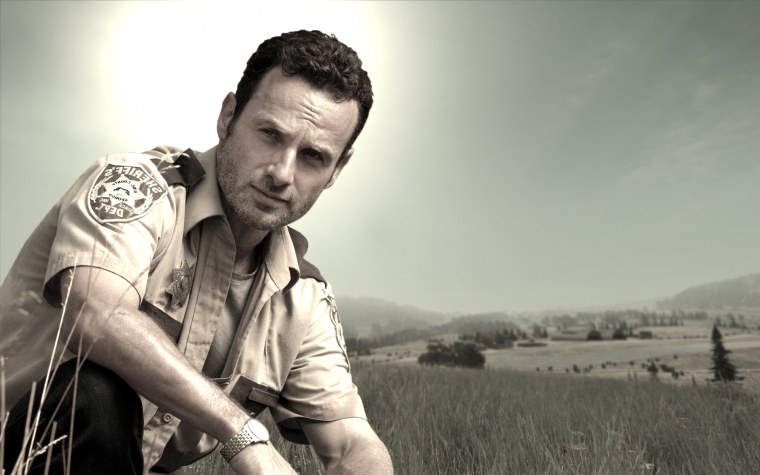 Рик Граймс 1920