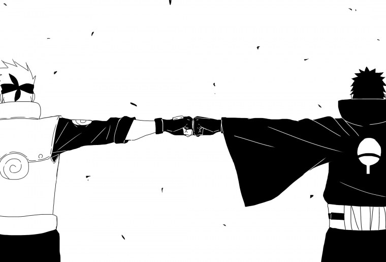 Наруто 4k