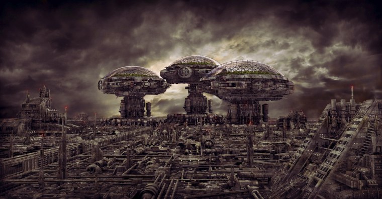 Метрополис (2022) (Metropolis)