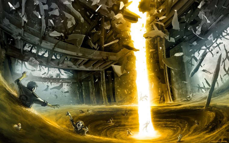 Планеты фантастика