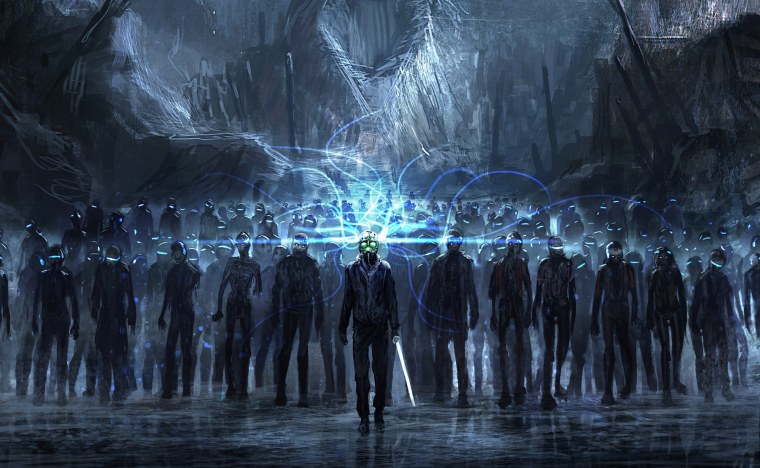 Армия тьмы арт Легион