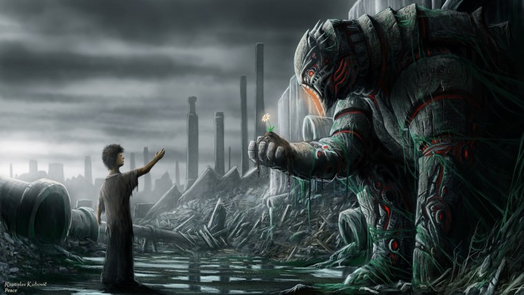 Фэнтези апокалипсис