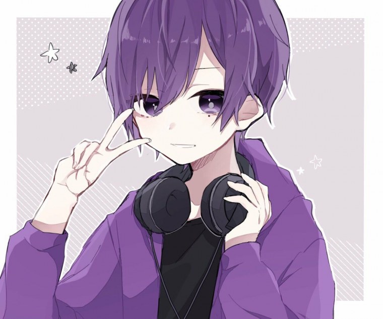 Аниме кун милый