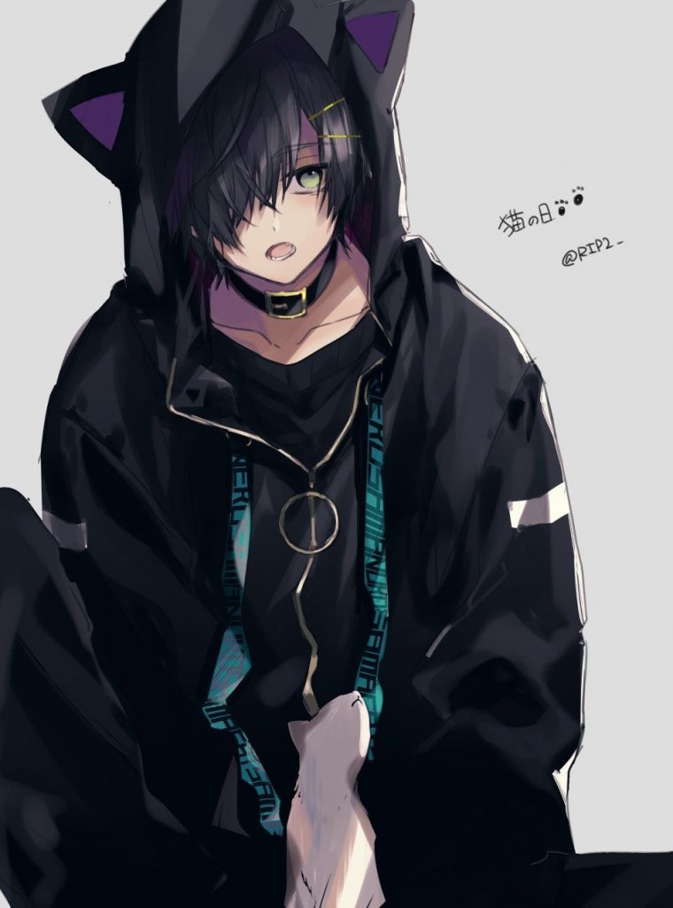 Мальчик арт