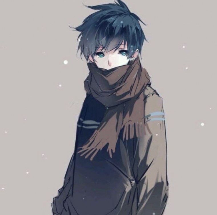 Аниме мальчики