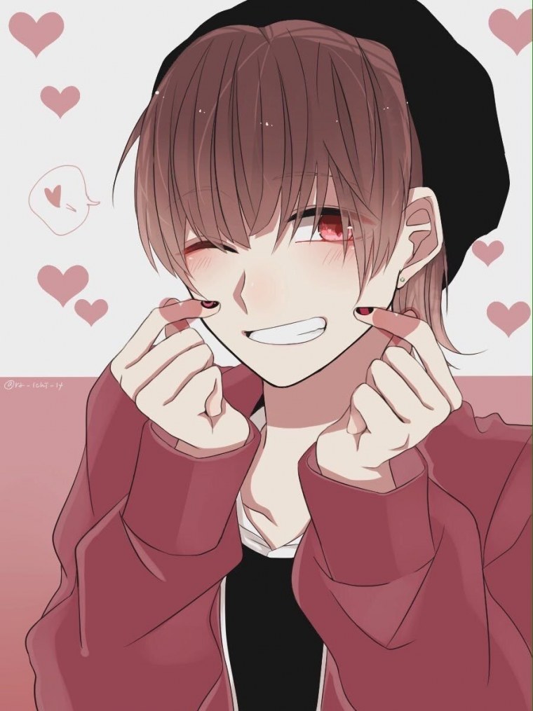 Аниме в костюме панды