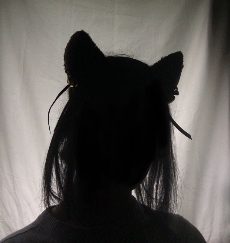 Атмосферный арт девушка