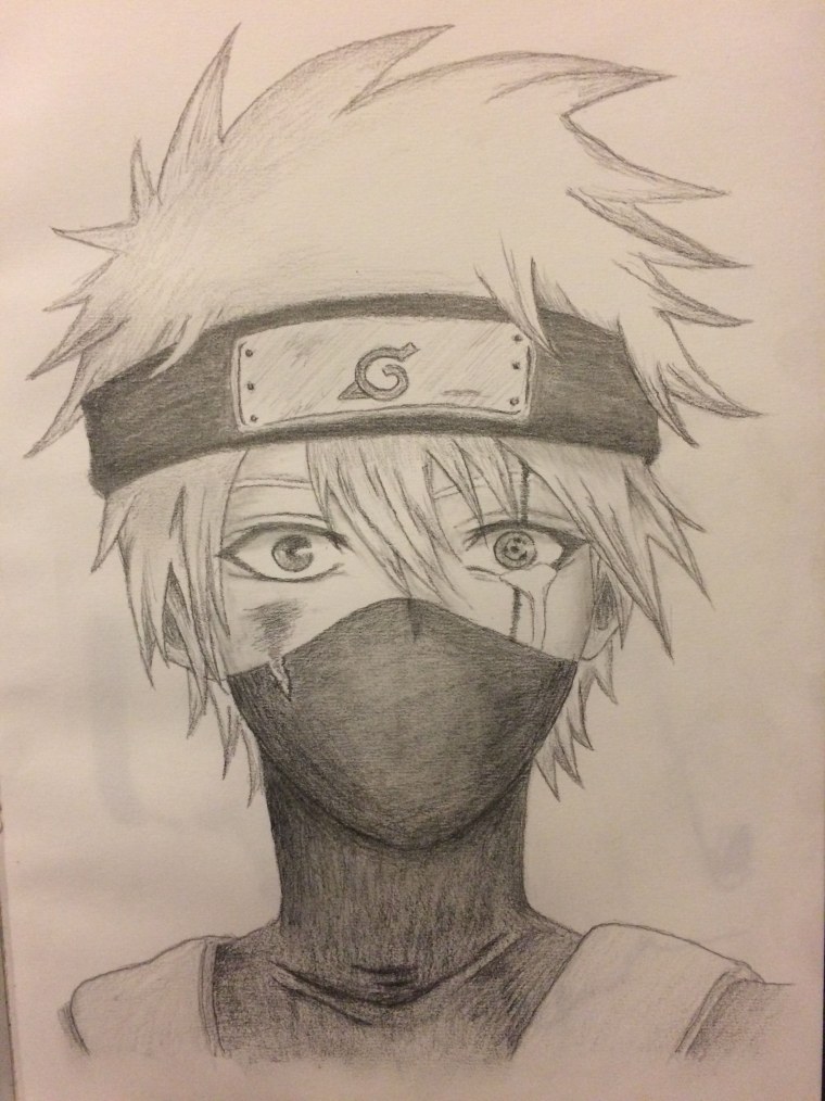 Меч Какаши Анбу