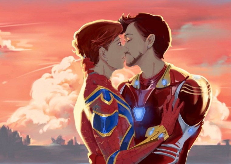 Символы супергероев