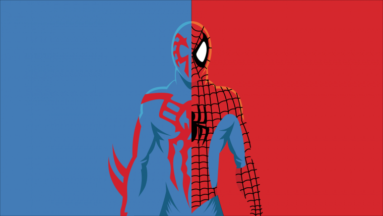 Обои на телефон в стиле Марвел