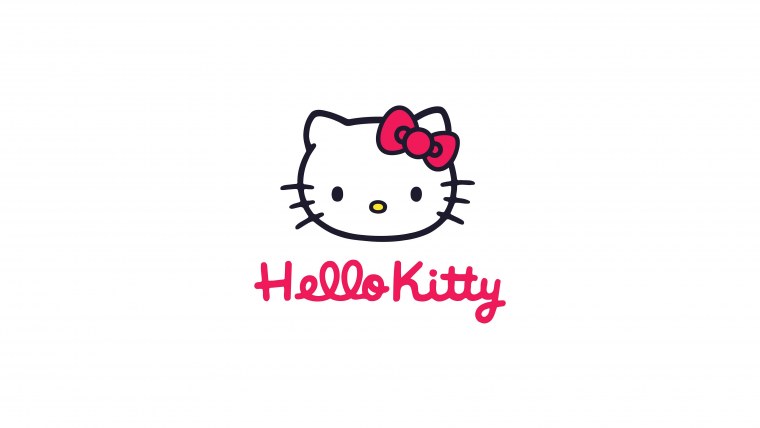 Hello Kitty на японском