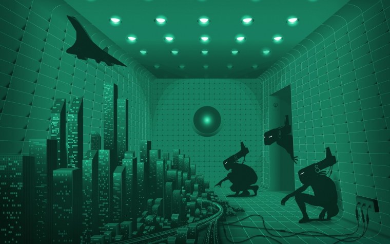 Злоключения Флэпджека скример