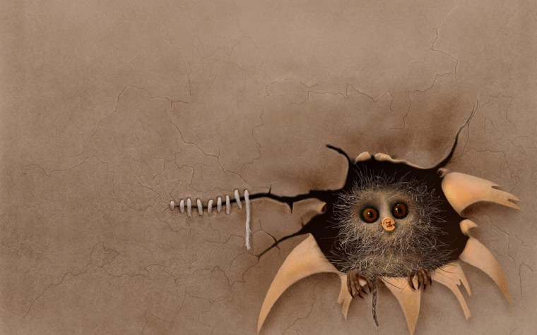 Глаз абстракция