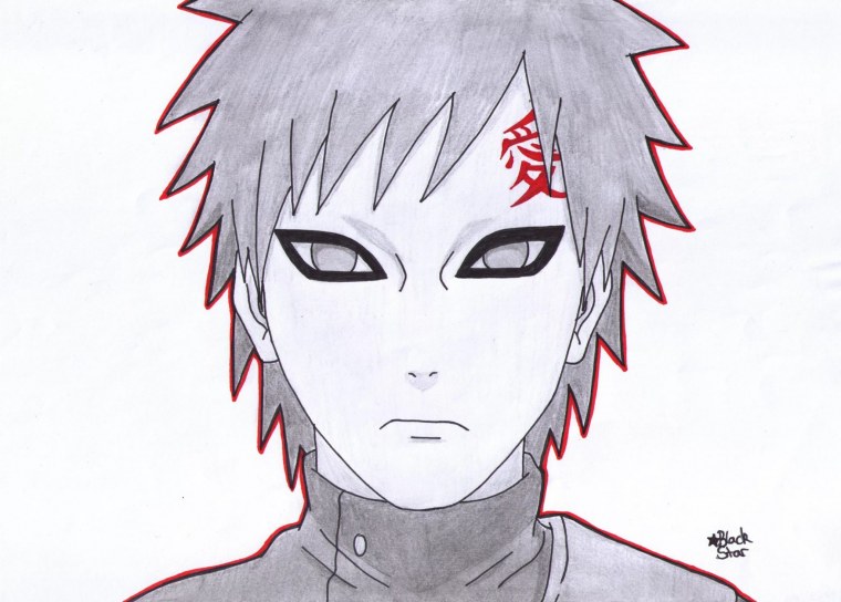 Гаара скетч