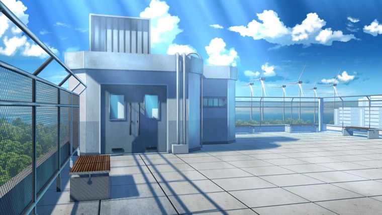 Аниме коридор гача лайф