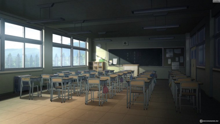 Аниме коридор гача лайф