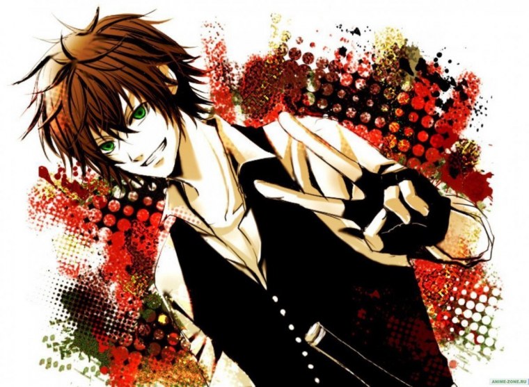 Аниме аватарки для парней