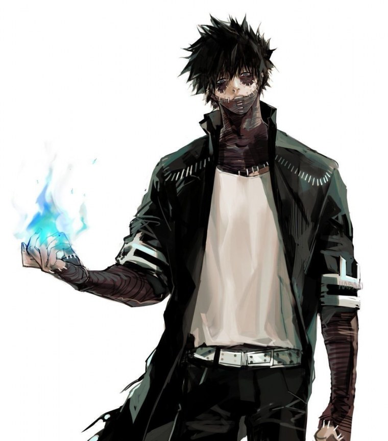 Аниме пацаны