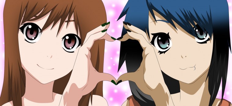 Мишка с зайчиком