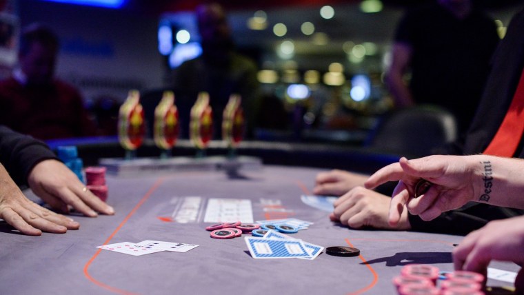 Красивый фон казино