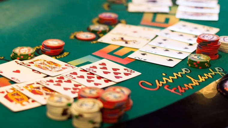 Покер заставка