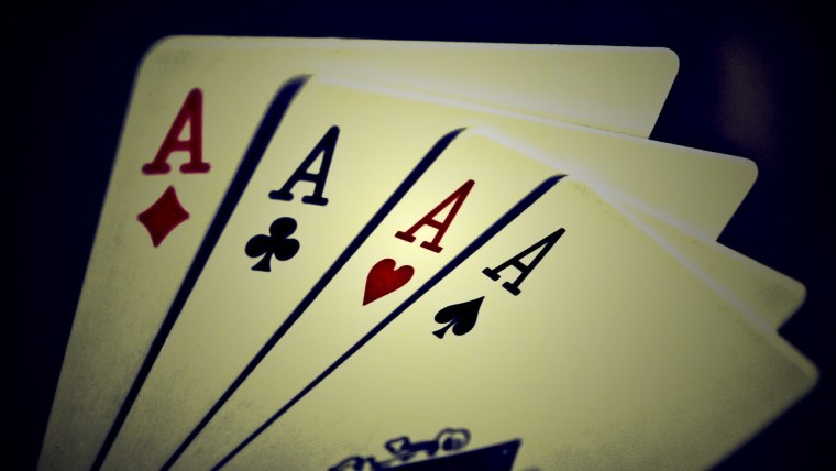 Тройка семерка туз