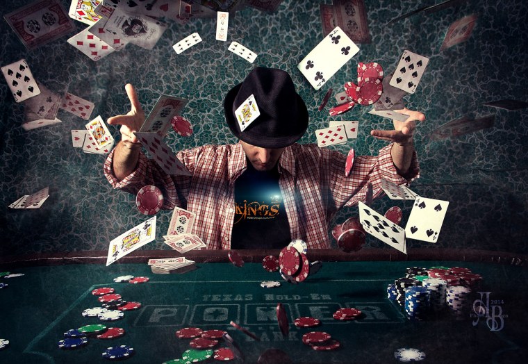 Покерная комбинация фулл Хаус