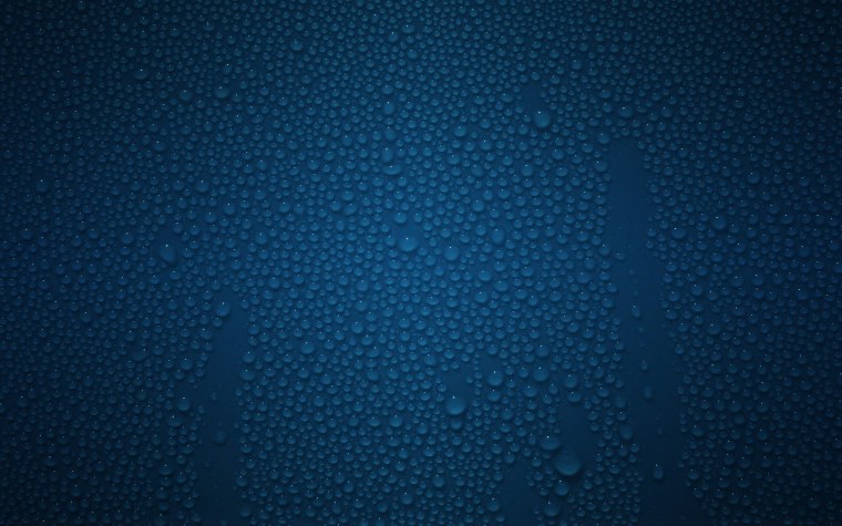 Темно бирюзовый фон