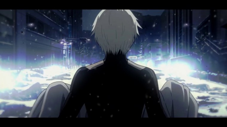 Токийский гуль Канеки