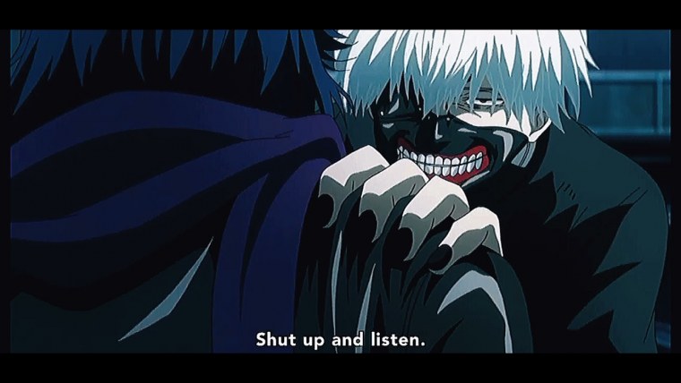 Токийский гуль Канеки