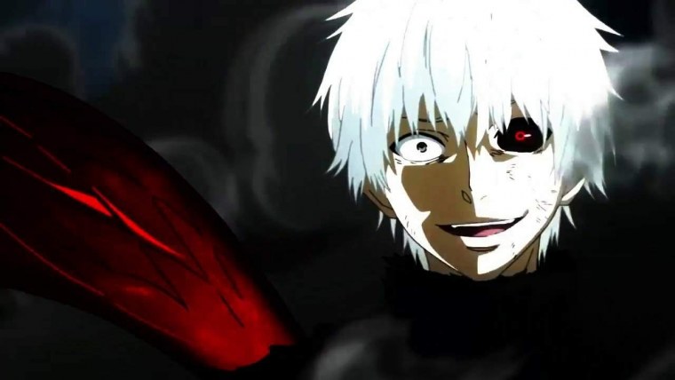Футболка Kaneki Ken